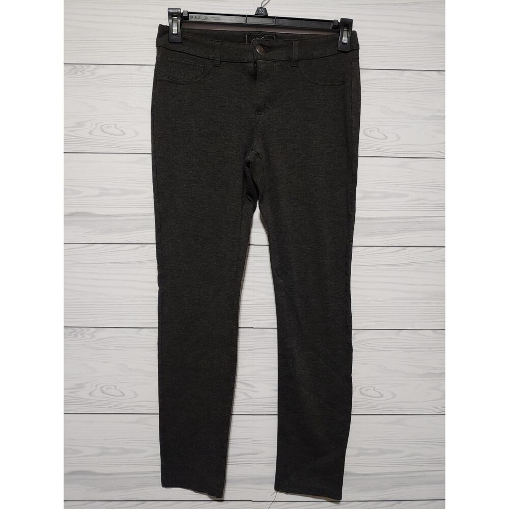 Womens One Song Stretch Leggings sz 8